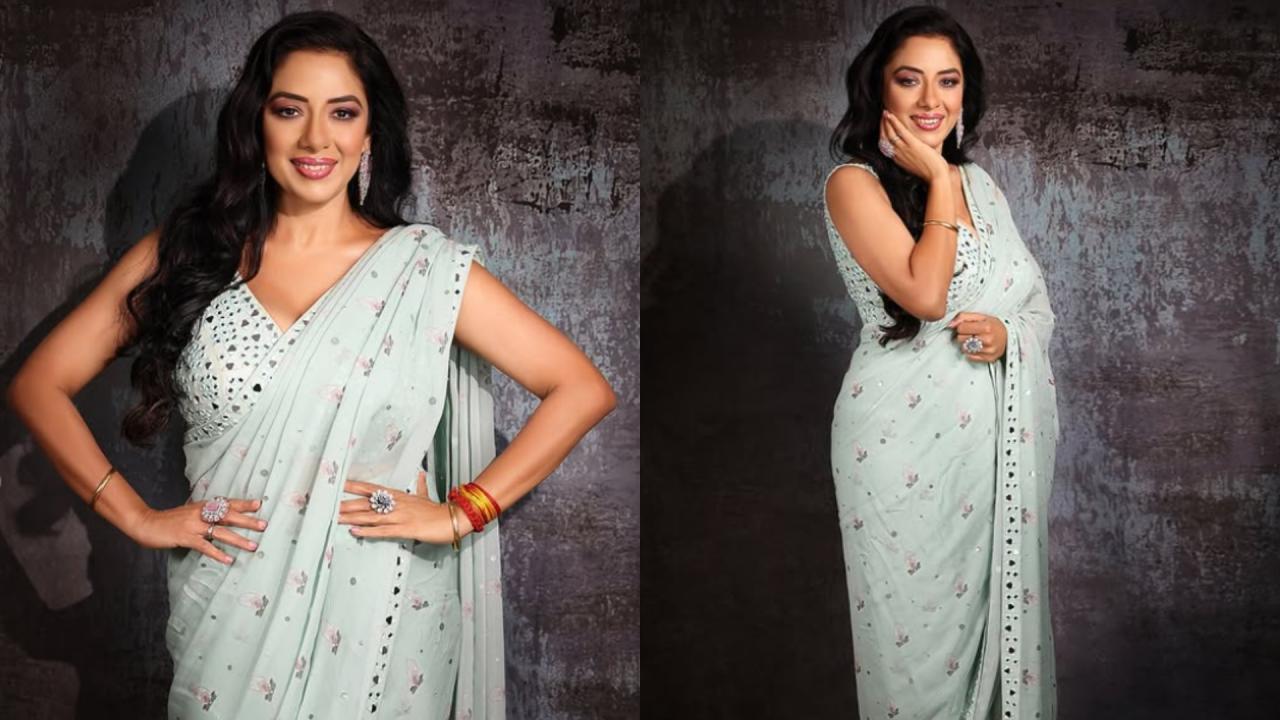 Rupali Ganguly Net Worth