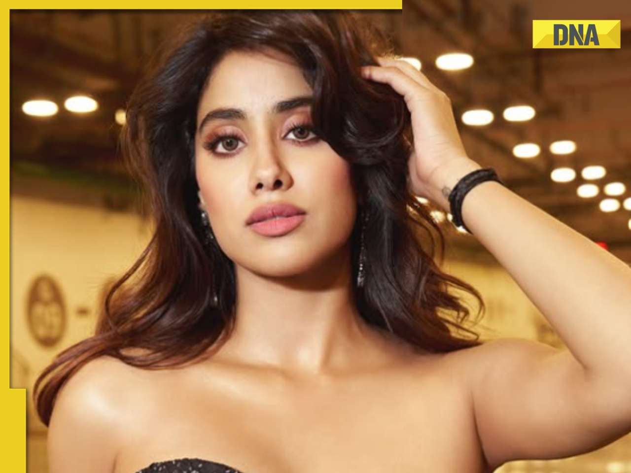 Janhvi Kapoor says she wanted to prove to herself after debut film Dhadak: 'My agenda was not to be a star, I needed...'