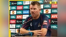  David Warner responds to Pakistan reporter's 'India spreading hate' claim over PSL debut 
