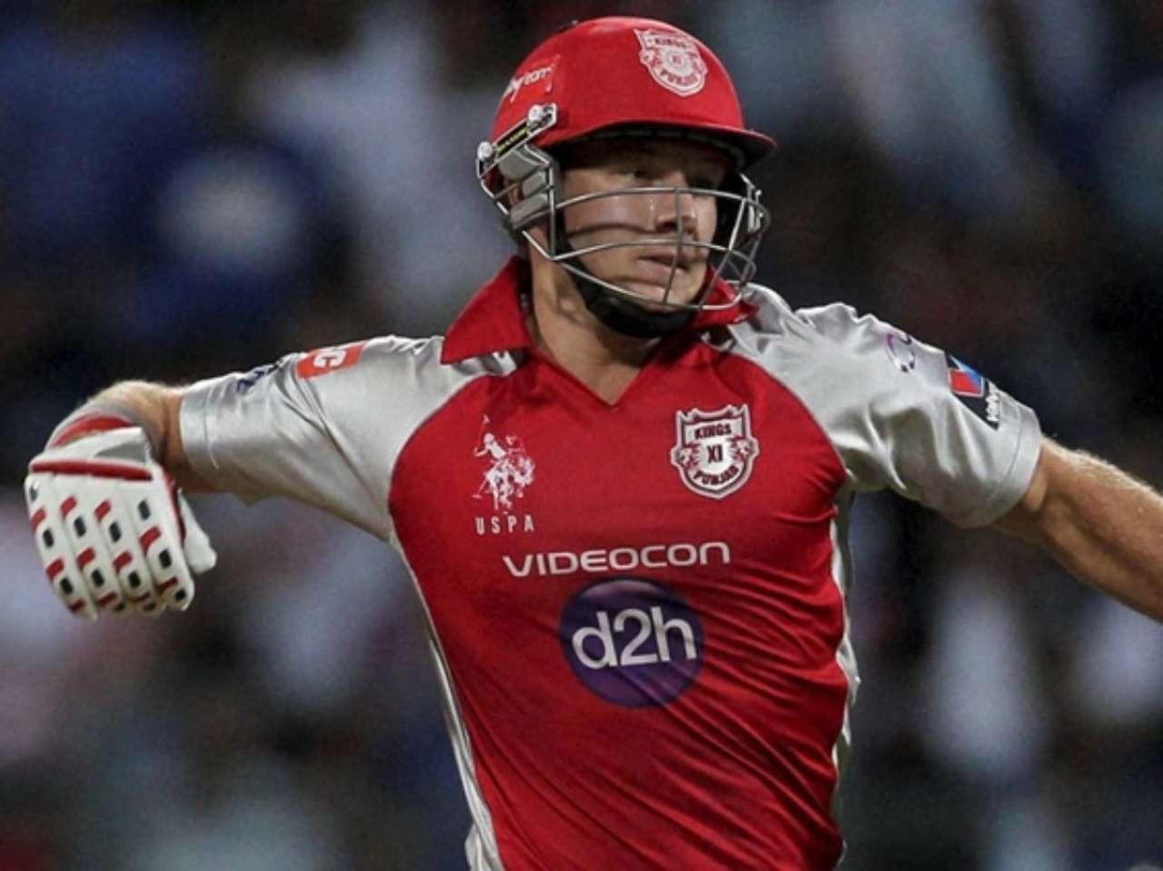 David Miller (38 balls)