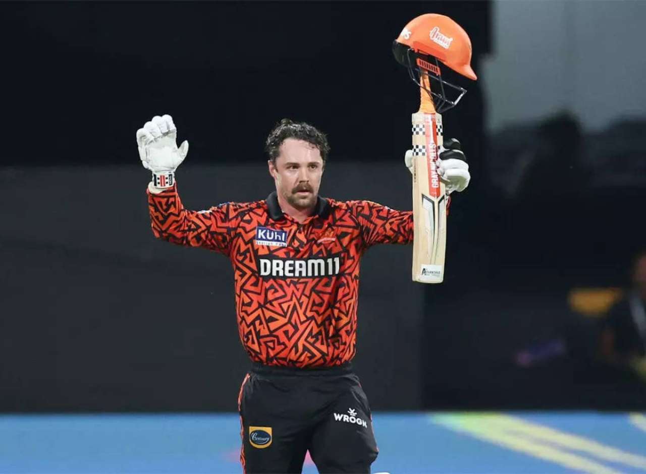 Travis Head (39 balls)