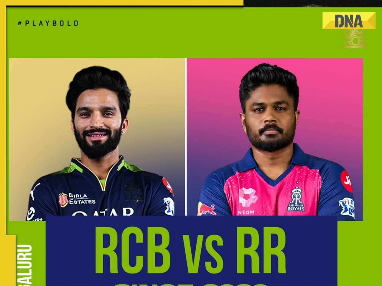RR vs RCB Highlights: Royal Challengers Bengaluru win by 9 wickets vs Rajasthan Royals in Jaipur