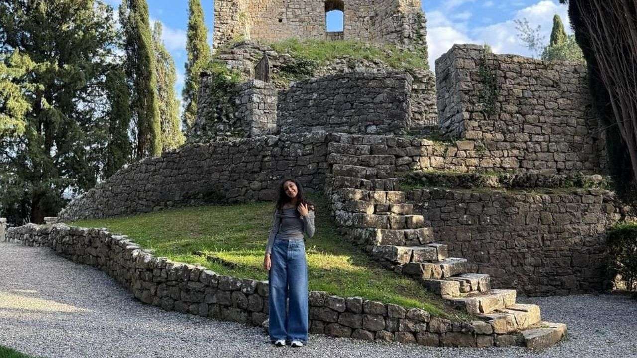 A walk through Tuscany