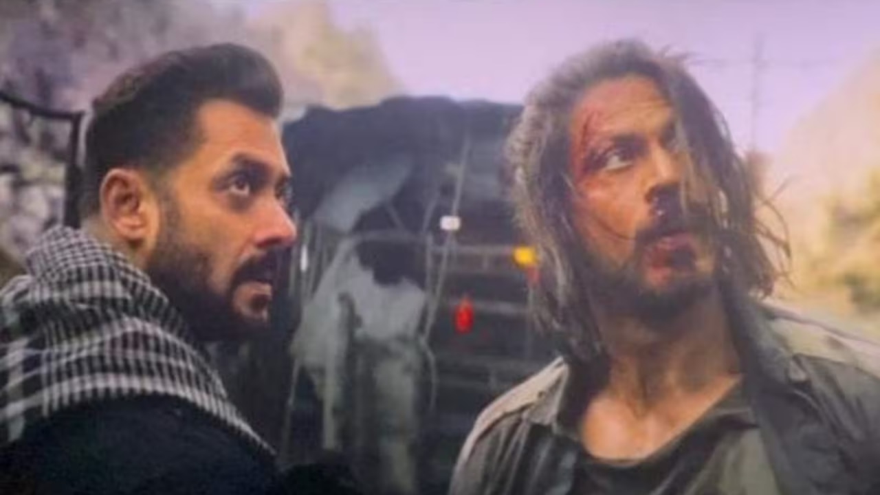 Tiger vs Pathaan