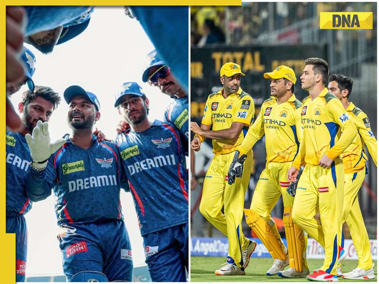 LSG Vs CSK Match Highlights: Chennai Super Kings end losing streak, beat Lucknow Super Giants by 5 wickets