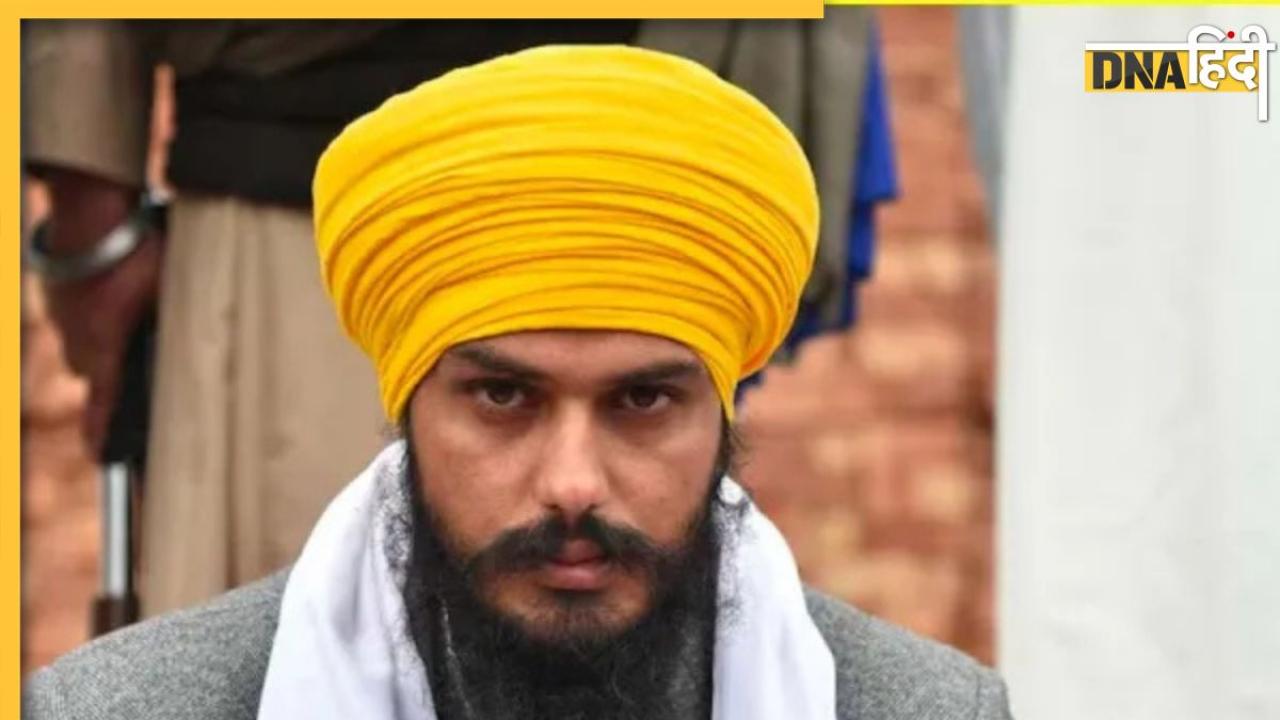 जेल में बंद अमृतपाल सिंह को पंजाब का CM बनाने की तैयारी, इस पार्टी ने 2027 के लिए बनाया उम्मीदवार 