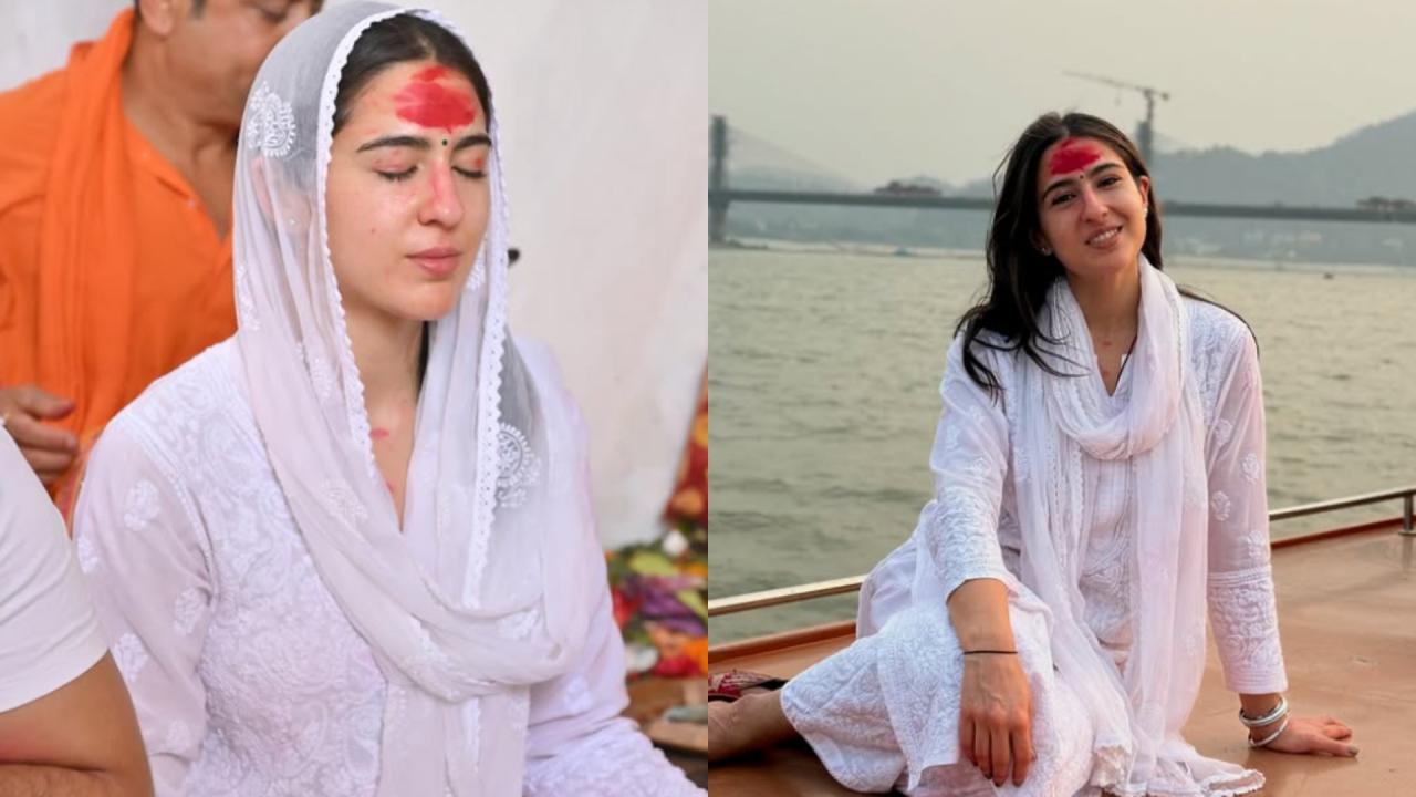 Sara Ali Khan