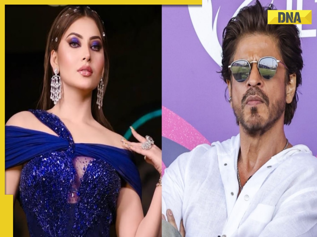 Urvashi Rautela makes bold claim, says she's the next Shah Rukh Khan in...: 'It’s a good sign when Hollywood...'