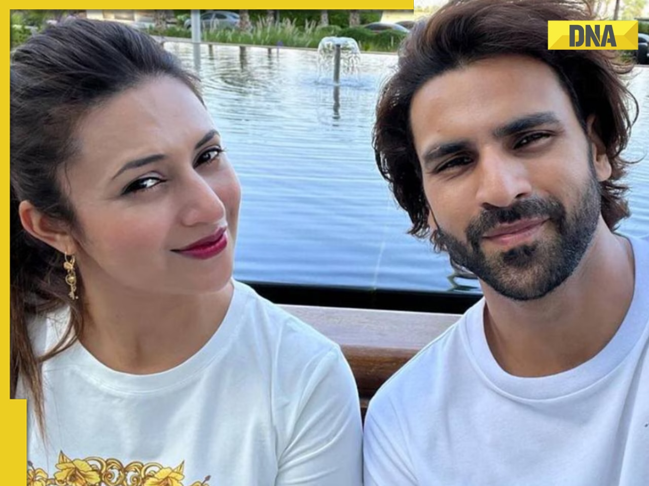 Are Divyanka Tripathi and Vivek Dahiya getting divorced? Actor reveals the truth