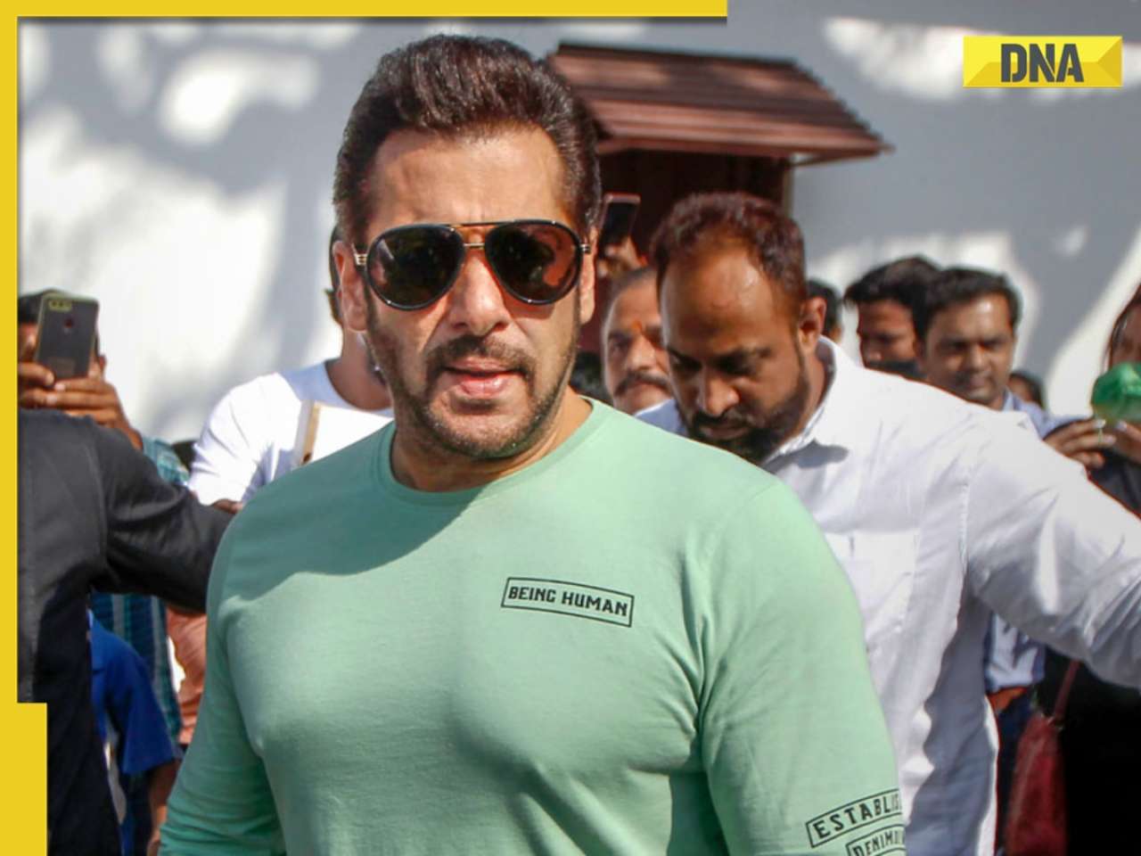 Salman Khan death threat: Suspect traced to Gujarat village, deemed mentally unstable