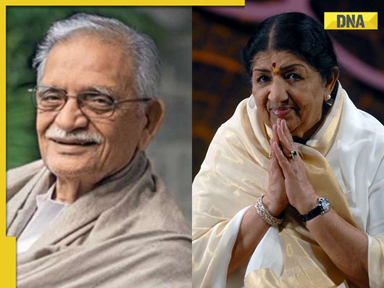 Lata Mangeshkar felt 'awkward' at AR Rahman’s studio while recording Shah Rukh Khan's hit song Jiya Jale, Gulzar reveals why