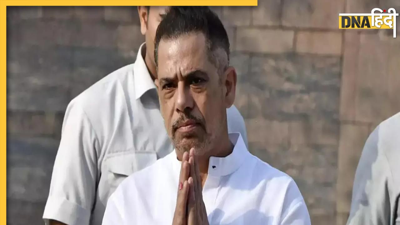ED दफ्तर पहुंचे रॉबर्ट वाड्रा, जानें क्या है Shikohpur Land Case जिसमें प्रियंका गांधी के पति पर कसा शिकंजा  