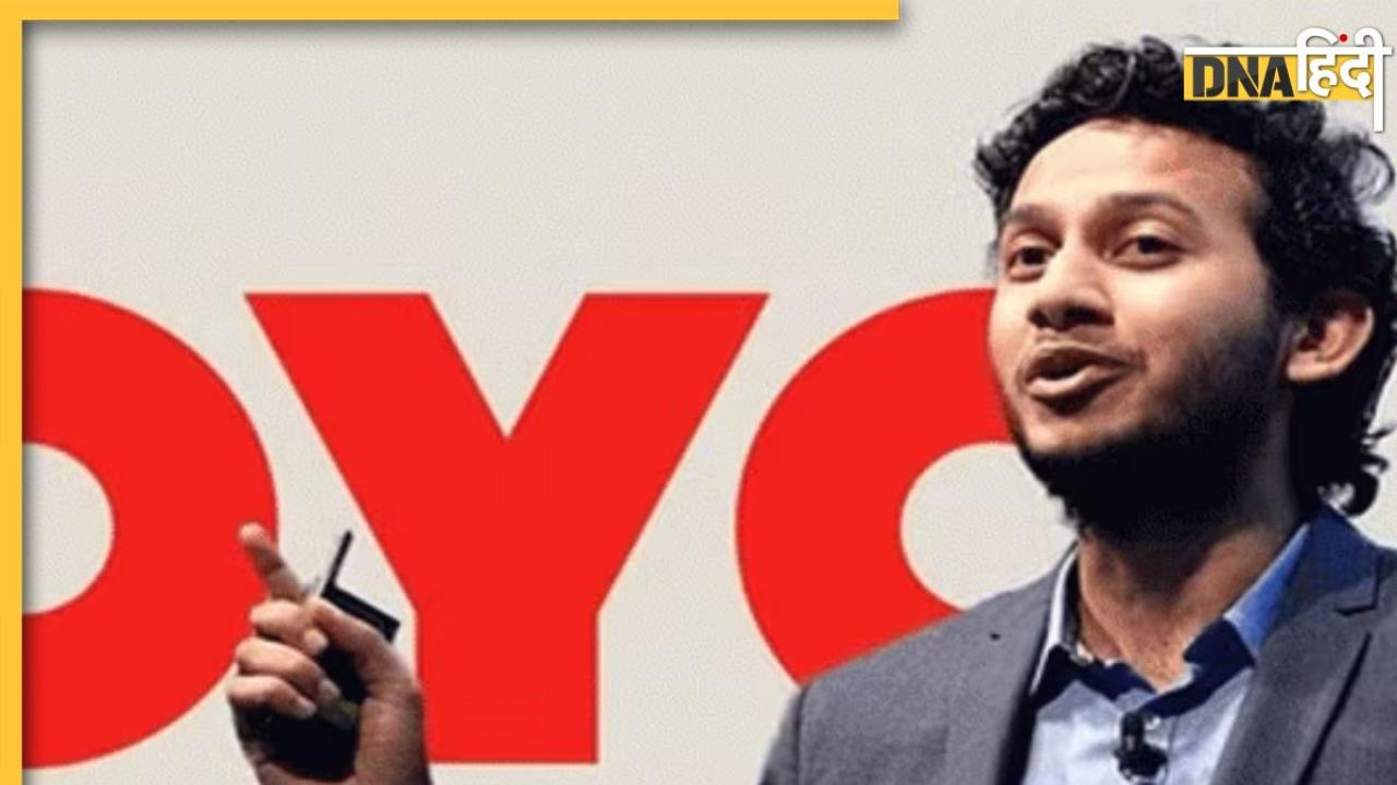 कौन हैं रितेश अग्रवाल जो फंस गए OYO विवाद में, सड़कों पर सिम कार्ड बेंचे, आज बन गए 8000 करोड़ के मालिक