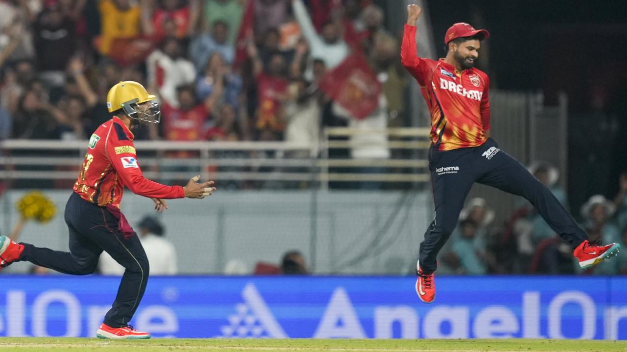 पंजाब ने डिफेंड किया IPL इतिहास का आज तक का सबसे छोटा स्कोर