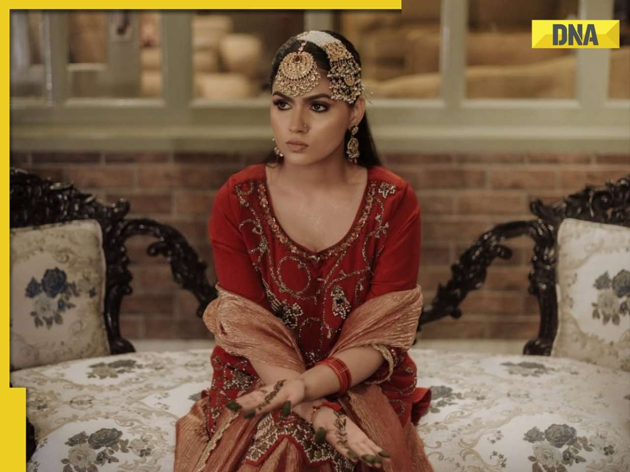 Meet Inayat, daughter-in-law of India cricketer, his name is..., her husband is...