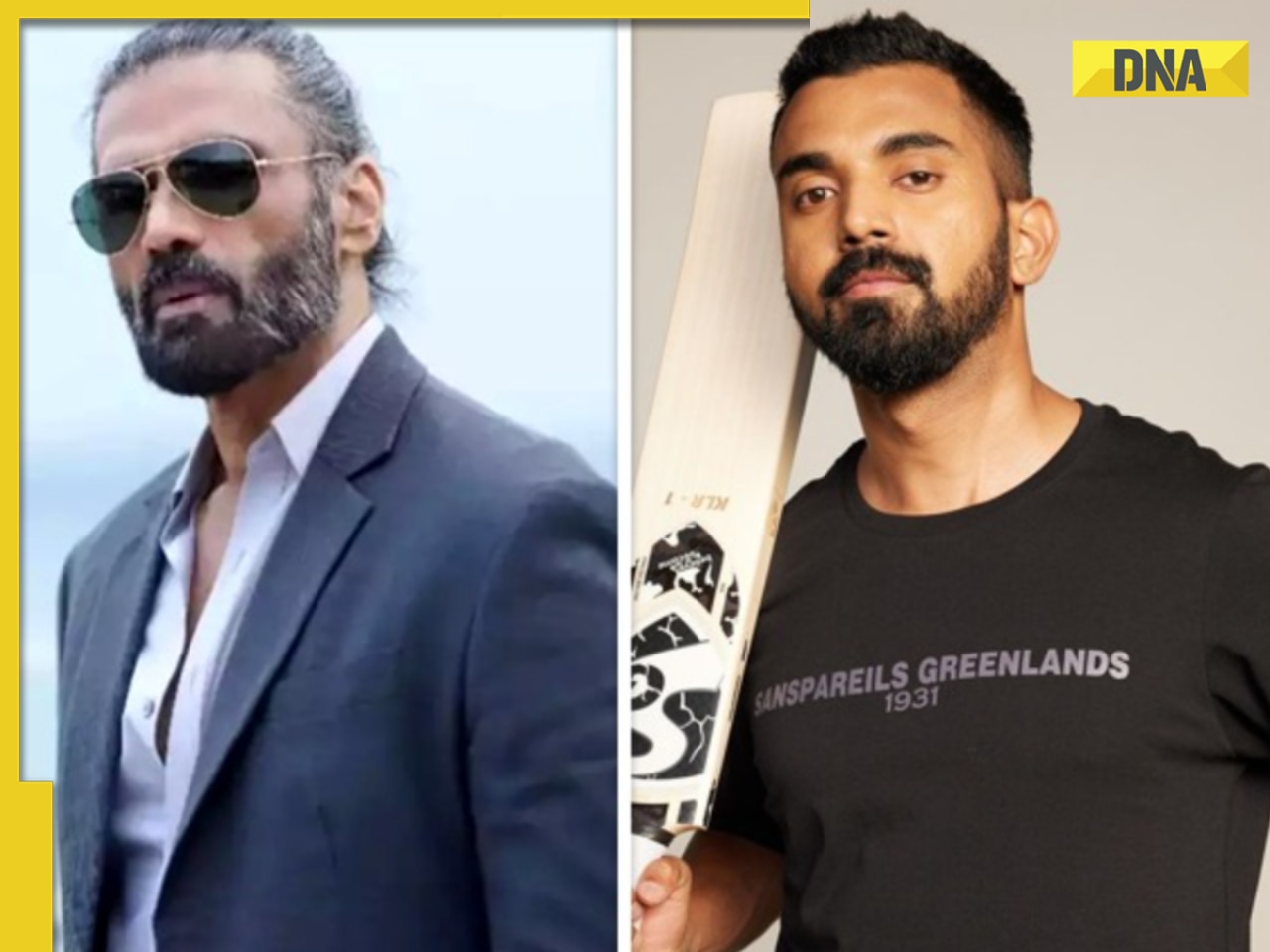 KL Rahul, his father-in-law Suniel Shetty jointly purchase 7 acres of Thane land priced at whopping Rs.... 