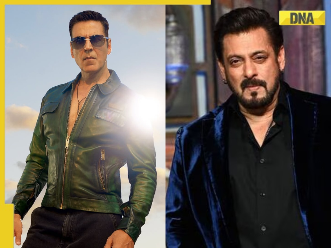 Akshay Kumar breaks silence on Salman Khan's downfall after Sikandar's failure: 'Wo ek aisi nasal ka...'