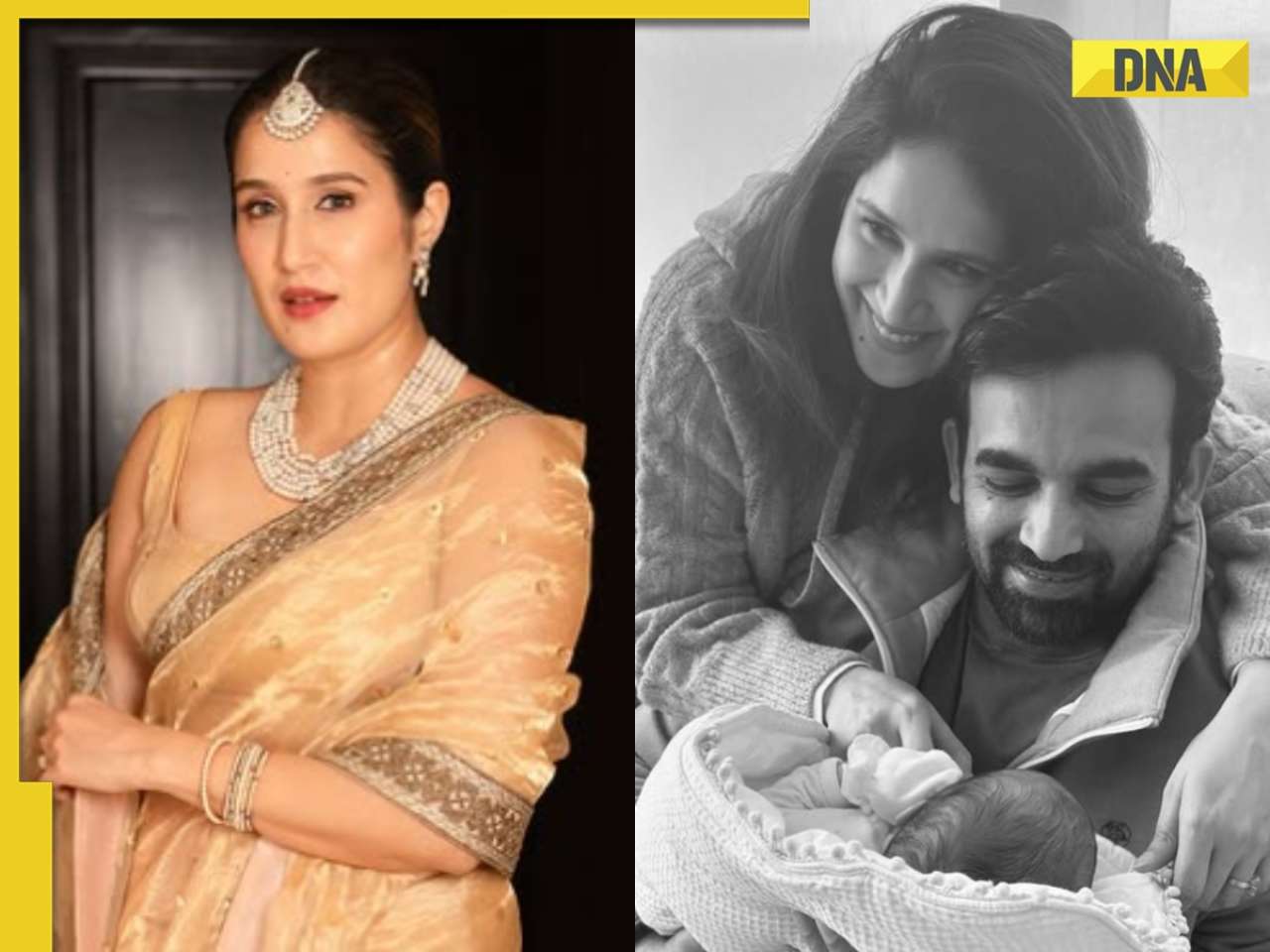Sagarika Ghatge, who made debut with Shah Rukh Khan and has welcomed first child with Zaheer Khan, is connected with Shahu Maharaj of Kolhapur and Holkars of Indore