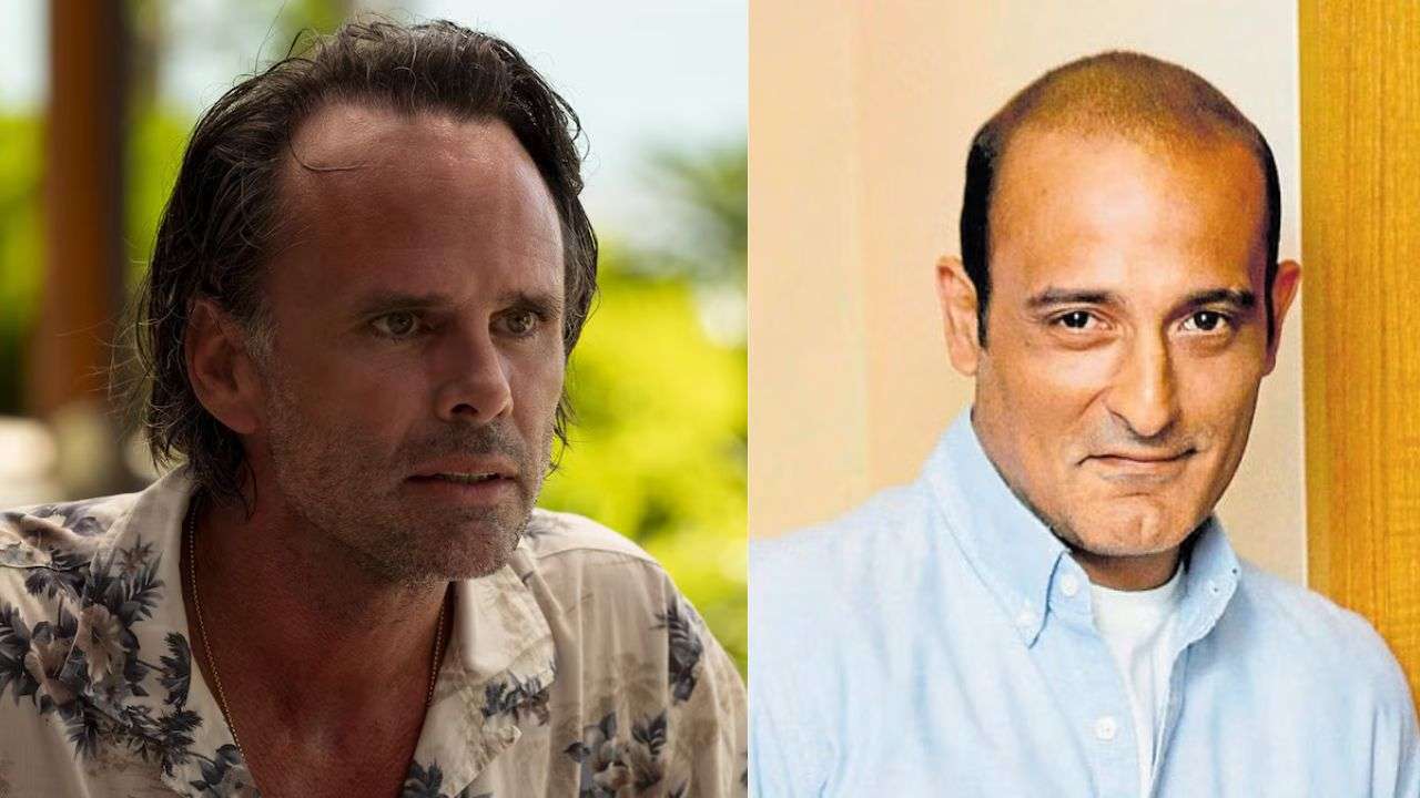 Rick Hatchett: Akshaye Khanna