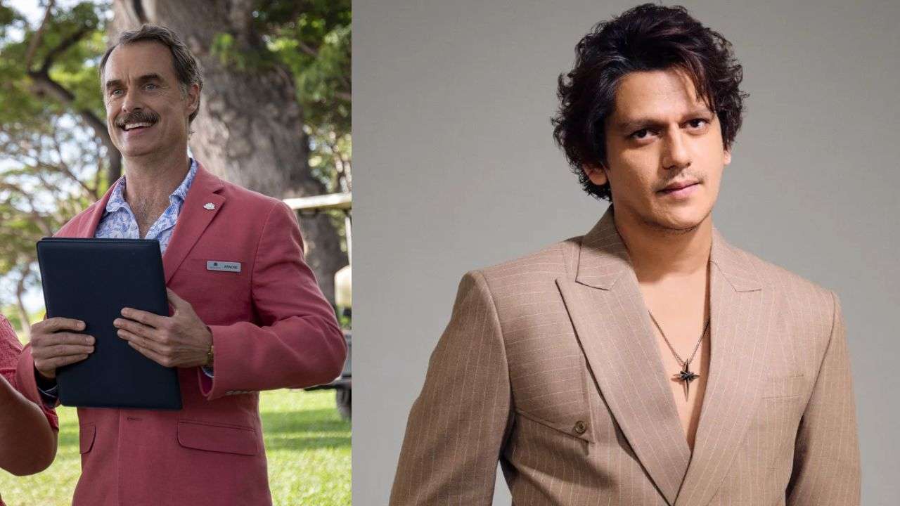 Armond: Vijay Varma