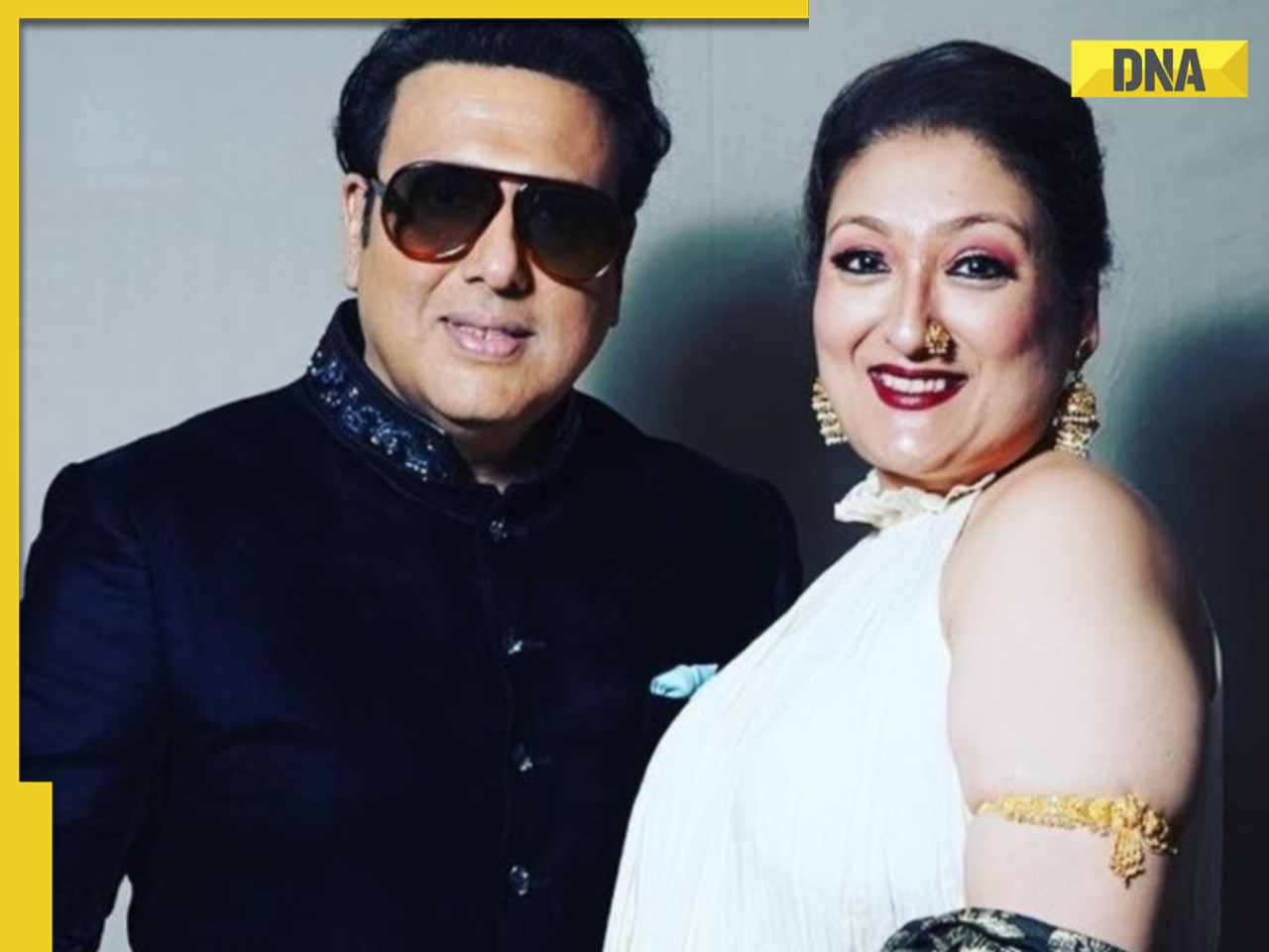 When Govinda's wife Sunita Ahuja's take on extramarital affairs raised eyebrows