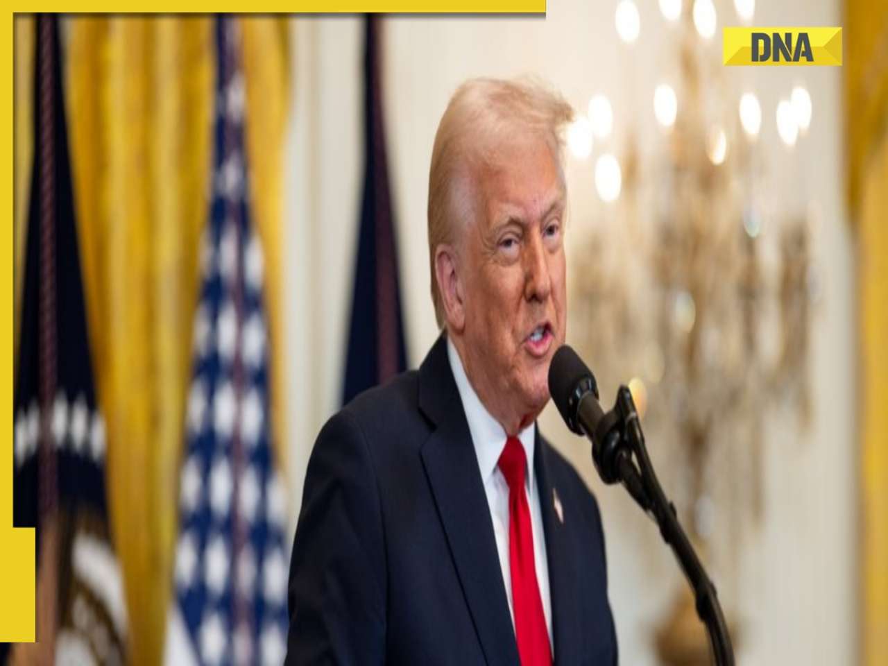 World's No. 1 university! Donald Trump calls it 'joke', says, "It teaches hate and stupidity"