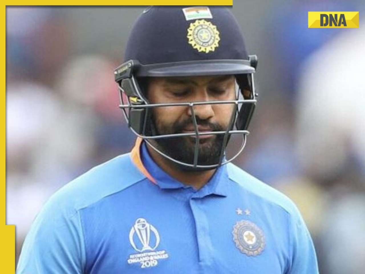 'These runs are of no use if...': Rohit Sharma reveals how his mindset changed after 2019 World Cup loss