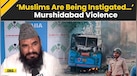  Bengal Violence: Maulana Sajid Rashidi Speaks Out On Murshidabad Violence &amp; Waqf Law Case In SC 