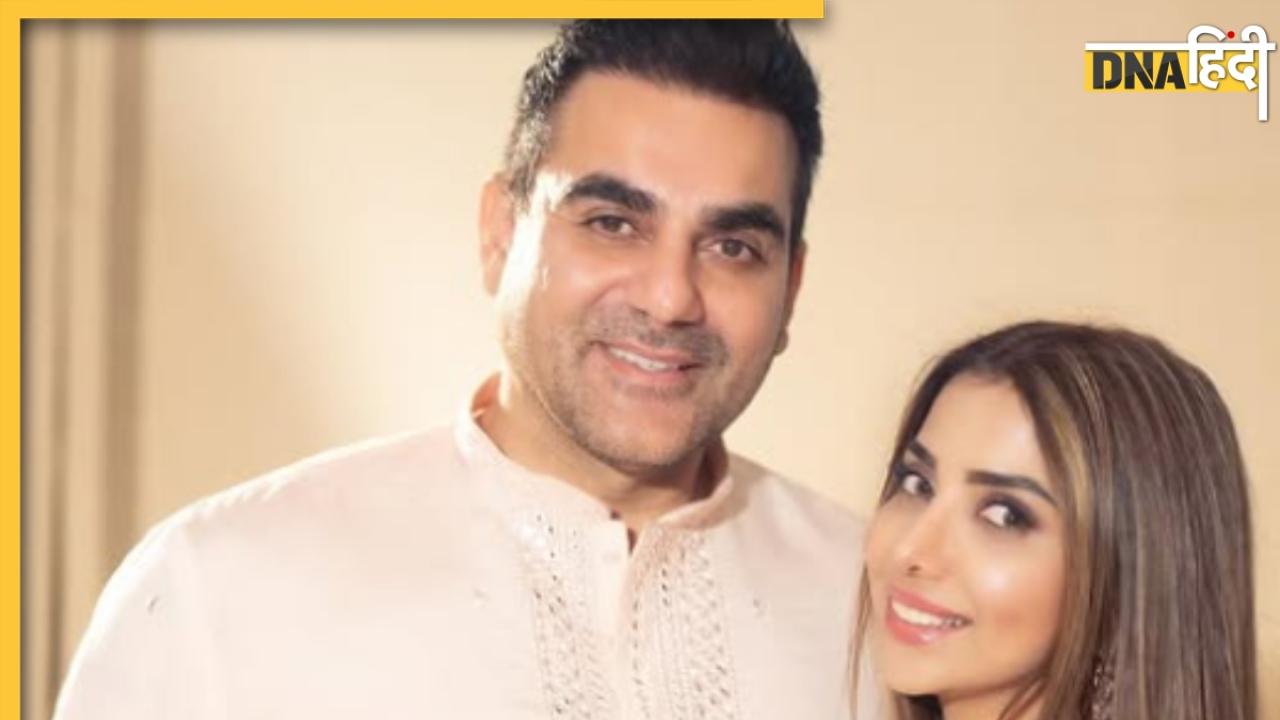 Arbaaz khan-Sshura khan: 57 की उम्र में फिर पिता बनेंगे अरबाज खान, पत्नी शूरा हैं प्रेगनेंट?