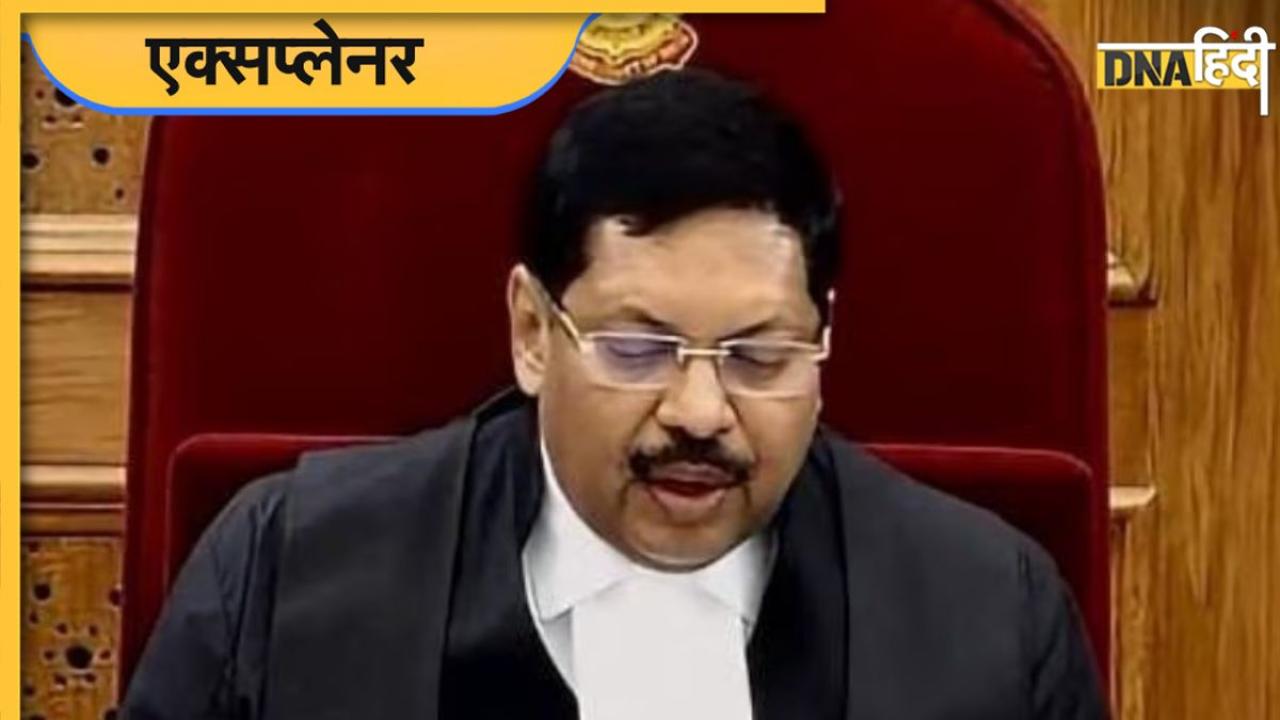 जानिए जस्टिस बीआर गवई को जो होंगे अगले मुख्य न्यायाधीश, 14 मई को लेंगे शपथ