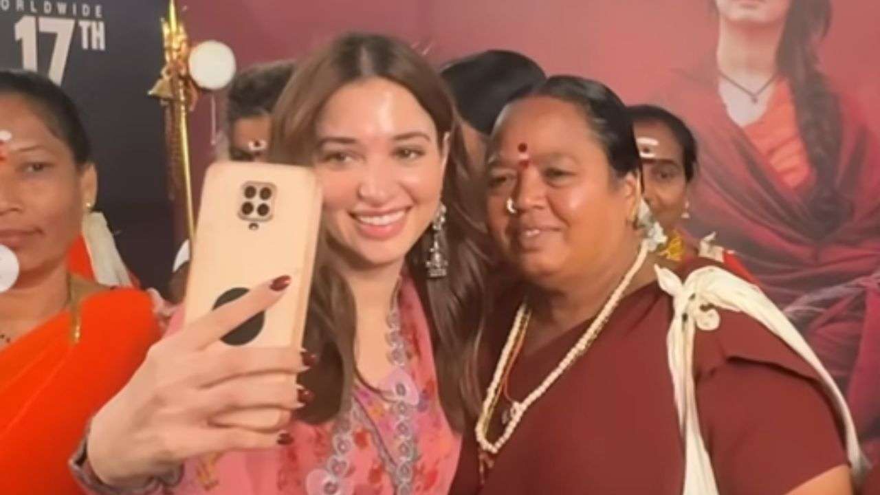 Glowing skin steals the spotlight