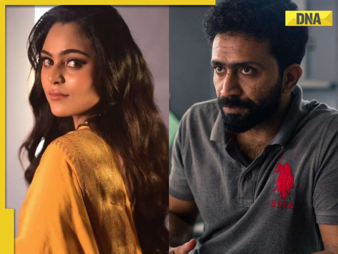 Malayalam actress Vincy Aloshious alleges misbehaviour by Devara actor Shine Tom Chacko on movie set
