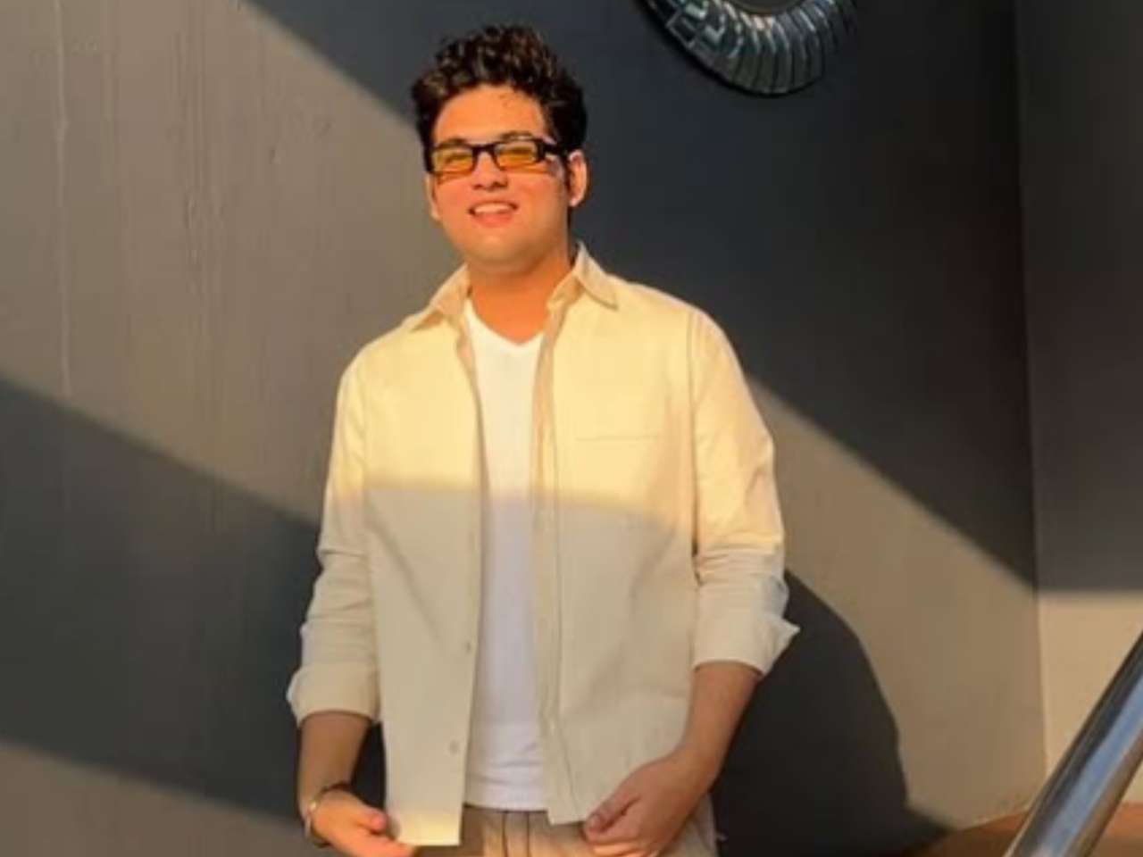 Played Rehan Qadri Jr. in Fanaa