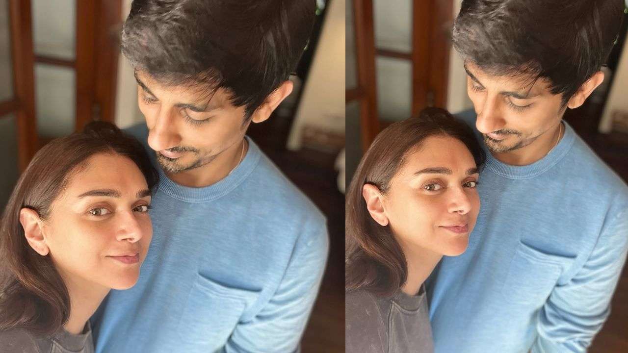 Cozy moment together