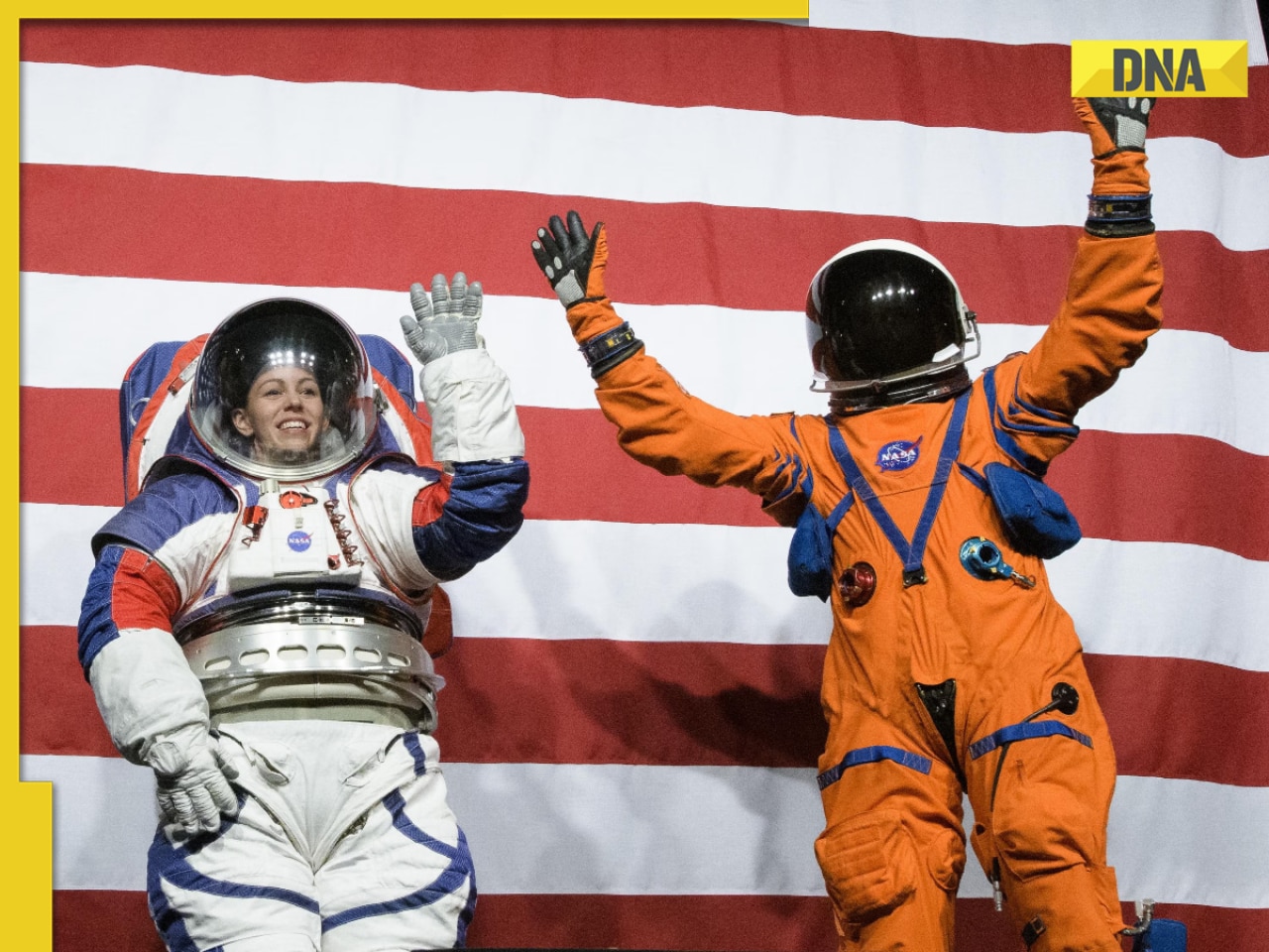 6 most amazing facts about NASA's space suits we bet you didn't know!