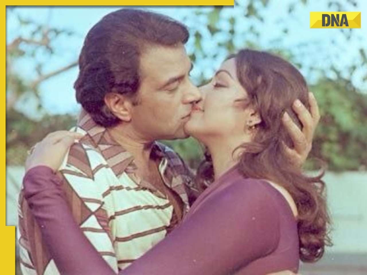 Dharmendra had huge crush on this actress, once watched her film 40 times, she was in love with..., its not Hema Malini, Madhubala, Meena Kumari