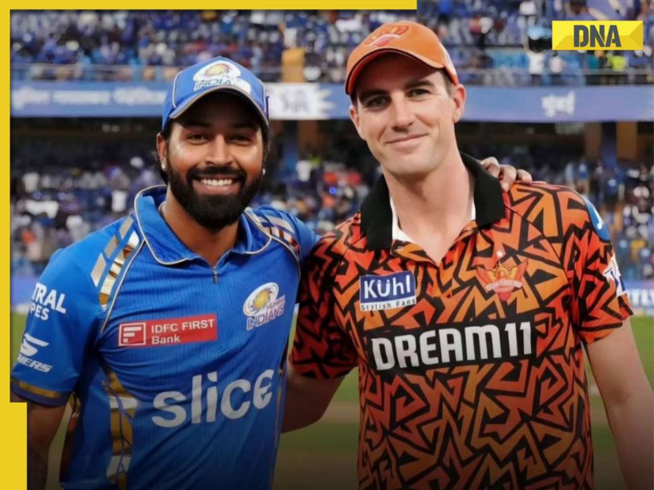 MI vs SRH, IPL 2025 Highlights: Mumbai Indians beat Sunrisers Hyderabad by 4 wickets at Wankhede 
