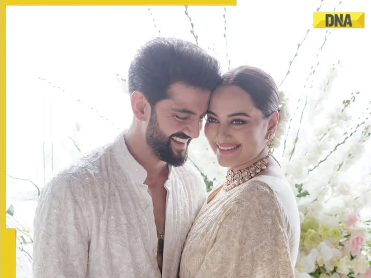 Sonakshi Sinha blasts troll for predicting her divorce with Zaheer Iqbal: 'Pehle tere mummy papa...'