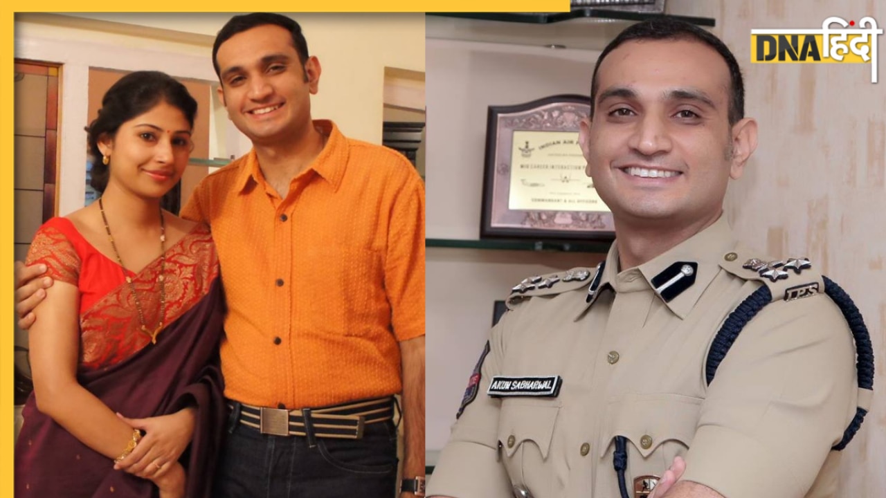 कौन हैं IAS Smita Sabharwal के पति? Kendriya Vidyalaya से की पढ़ाई, डॉक्टरी की डिग्री लेकर बन गए IPS अधिकारी