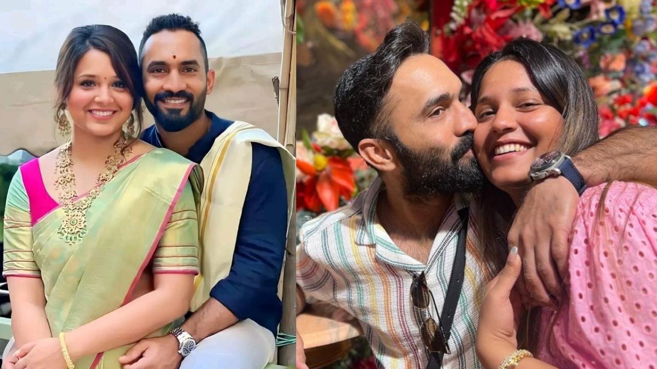 दिनेश कार्तिक 