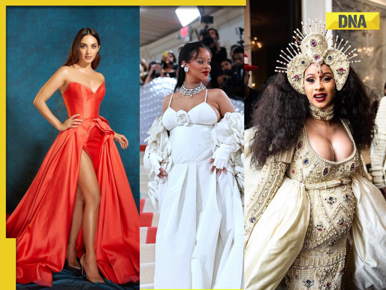 Kiara Advani's Met Gala 2025 debut as mom-to-be: Here's a look at Rihanna, Cardi B, other celebs who've rocked their baby bumps on red carpet