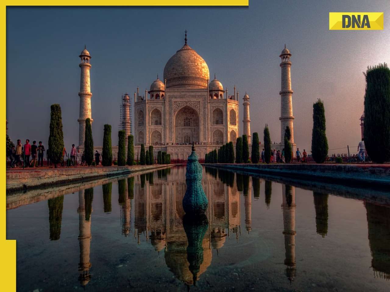 How much would it cost to build Taj Mahal today? Price will blow your mind, it will be Rs...