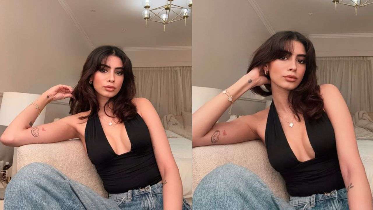Khushi Kapoor