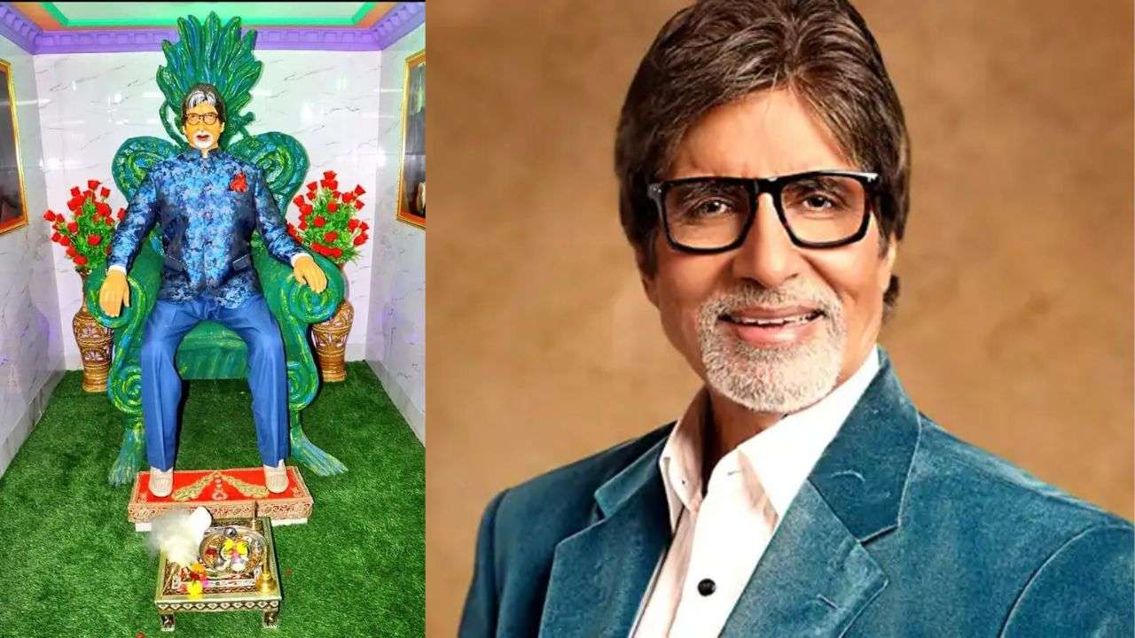 Amitabh Bachchan: Kolkata, West Bengal