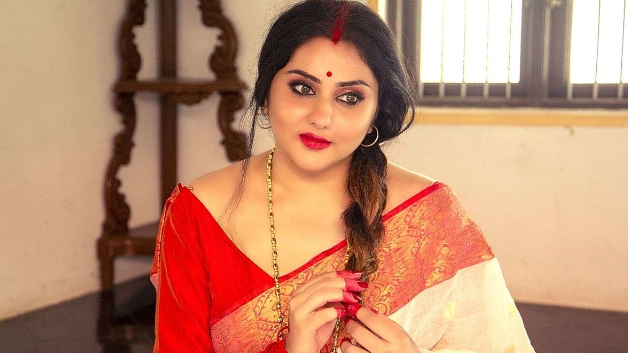 Namitha: Tamil Nadu