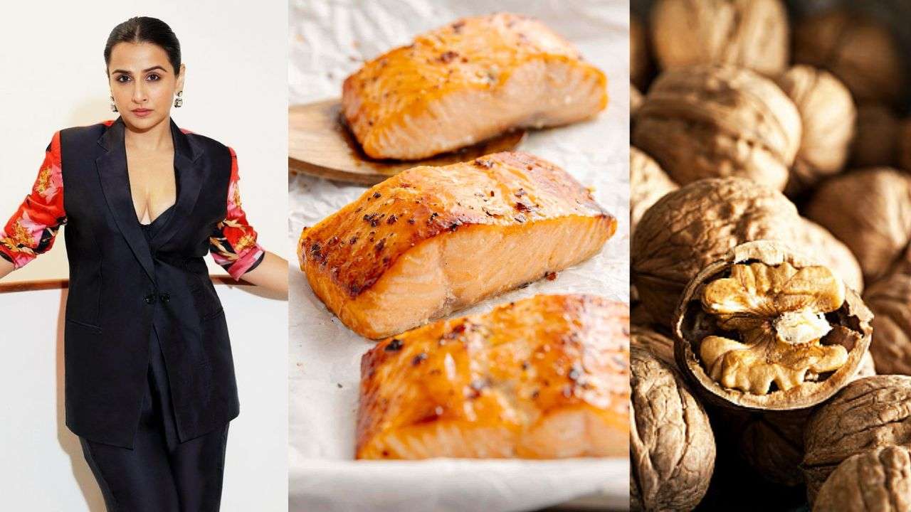 Anti-inflammatory foods in her diet