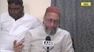  Waqf Act: Black Law? AIMIM Chief Asaduddin Owaisi Blasts 'Kala Kanoon' Jibe Against Waqf Amendment 