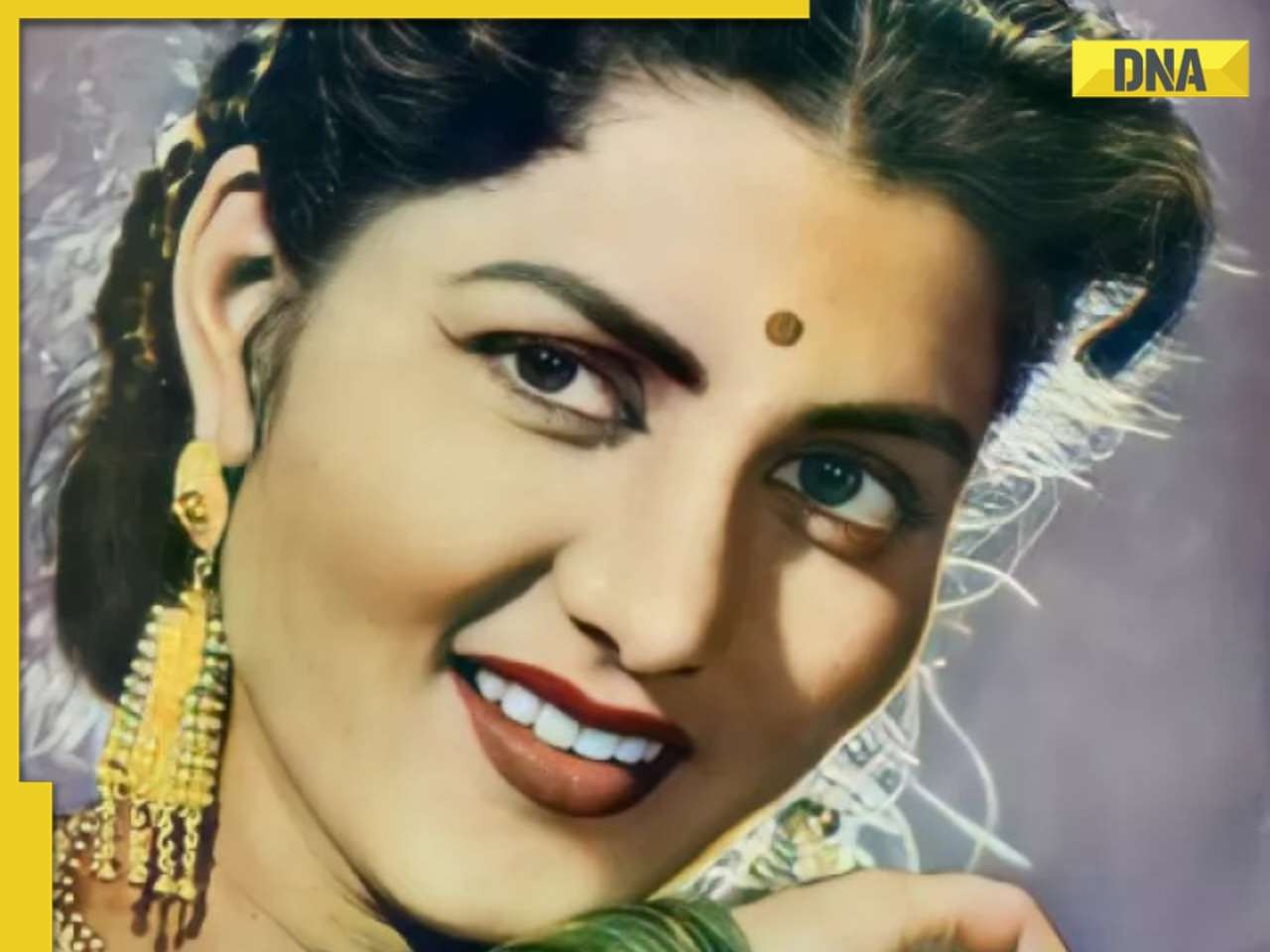 This actress left her husband, ran away with another man after many flop films, faced poverty, had to sleep on streets, spend nights on footpath, her name is..