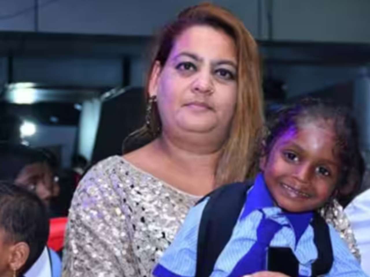 Kambli's first meeting with Noella