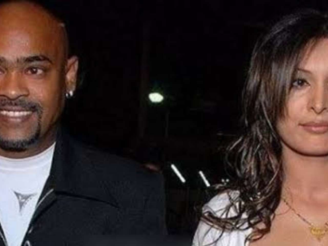 Kambli's second wedding
